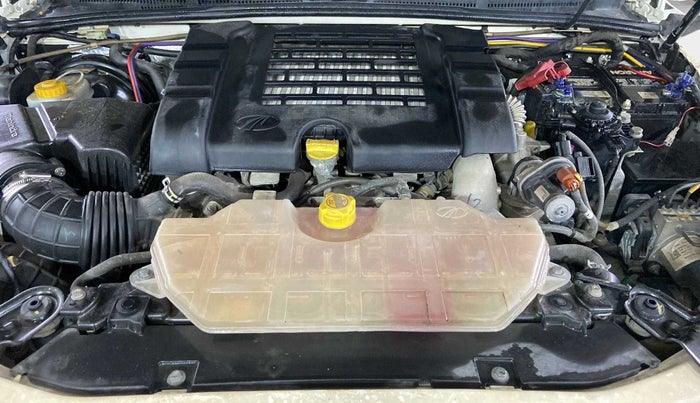 2021 Mahindra Scorpio S5, Diesel, Manual, 52,722 km, Open Bonet