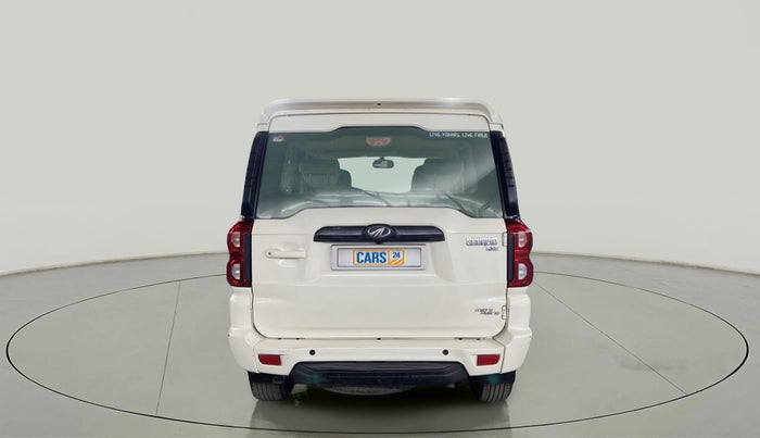 2021 Mahindra Scorpio S5, Diesel, Manual, 52,722 km, Back/Rear