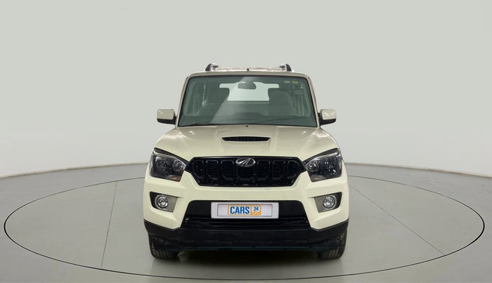 2021 Mahindra Scorpio S5, Diesel, Manual, 52,722 km, Front