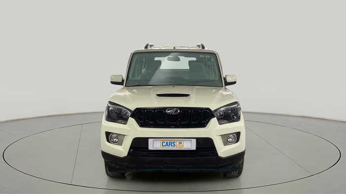 2021 Mahindra Scorpio S5, Diesel, Manual, 52,722 km, Front