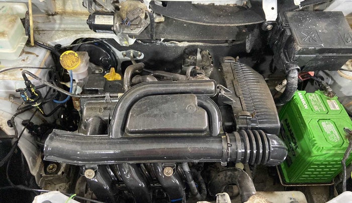 2018 Renault Kwid STD, Petrol, Manual, 13,597 km, Open Bonet