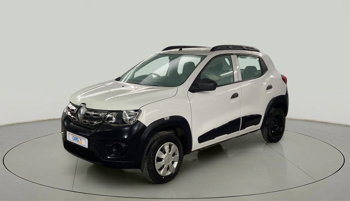 2018 Renault Kwid STD, Petrol, Manual, 13,597 km, Left Front Diagonal