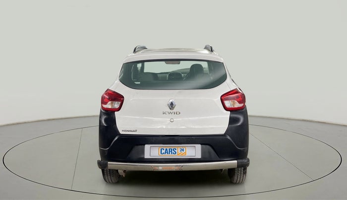 2018 Renault Kwid STD, Petrol, Manual, 13,597 km, Back/Rear