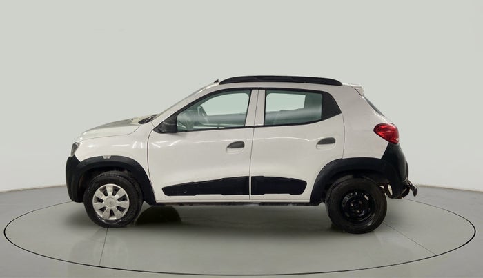 2018 Renault Kwid STD, Petrol, Manual, 13,597 km, Left Side