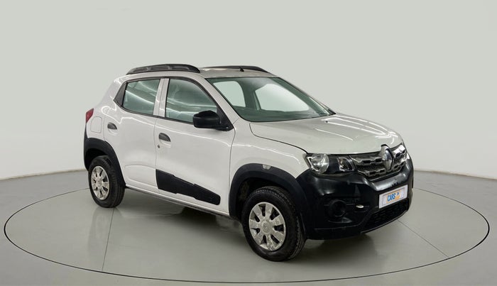 2018 Renault Kwid STD, Petrol, Manual, 13,597 km, SRP