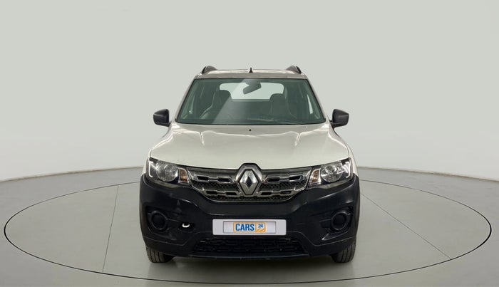 2018 Renault Kwid STD, Petrol, Manual, 13,597 km, Front