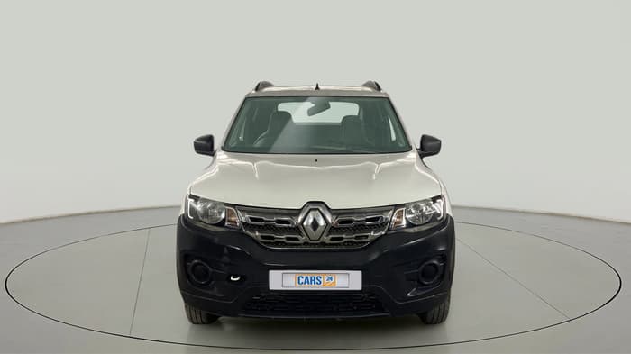 2018 Renault Kwid STD, Petrol, Manual, 13,597 km, Front