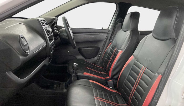2018 Renault Kwid STD, Petrol, Manual, 13,597 km, Right Side Front Door Cabin