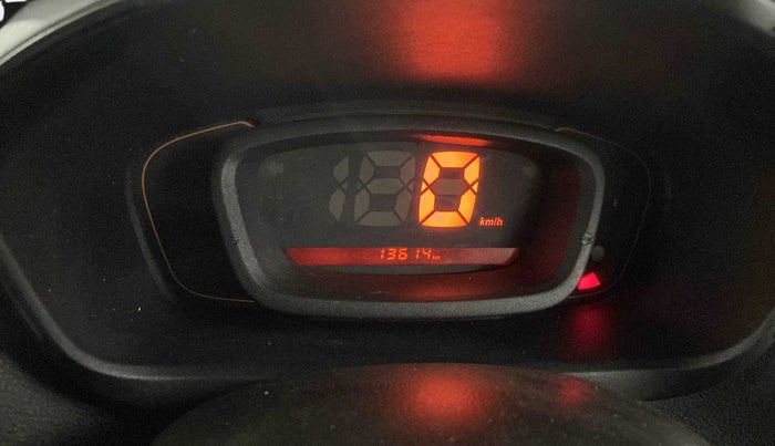 2018 Renault Kwid STD, Petrol, Manual, 13,597 km, Odometer Image