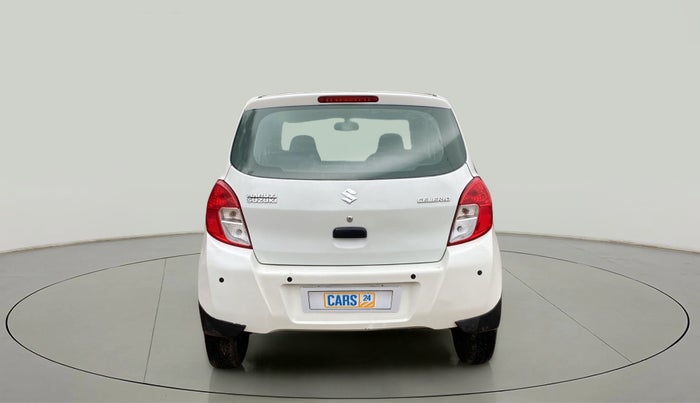2016 Maruti Celerio VXI, Petrol, Manual, 1,24,009 km, Back/Rear