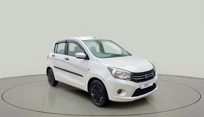 2016 Maruti Celerio VXI, Petrol, Manual, 1,24,009 km, Right Front Diagonal