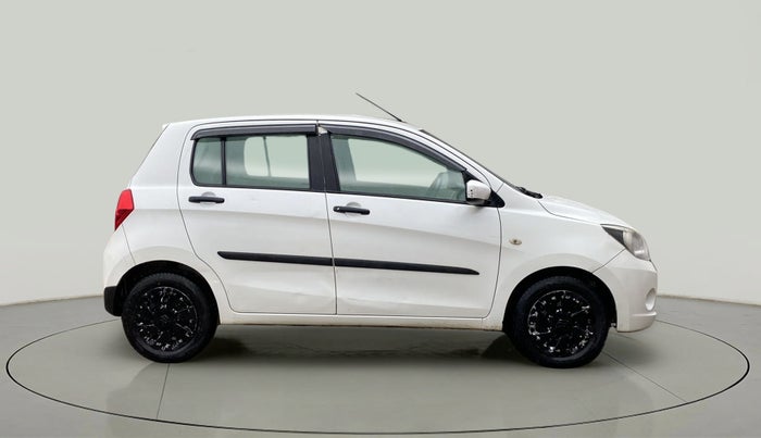 2016 Maruti Celerio VXI, Petrol, Manual, 1,24,009 km, Right Side View