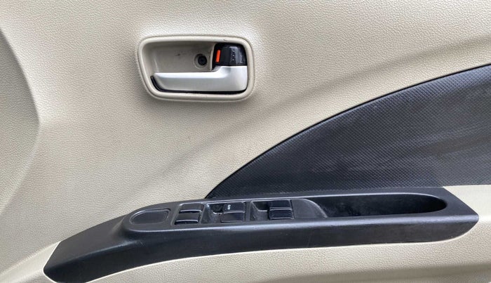 2016 Maruti Celerio VXI, Petrol, Manual, 1,24,009 km, Driver Side Door Panels Control