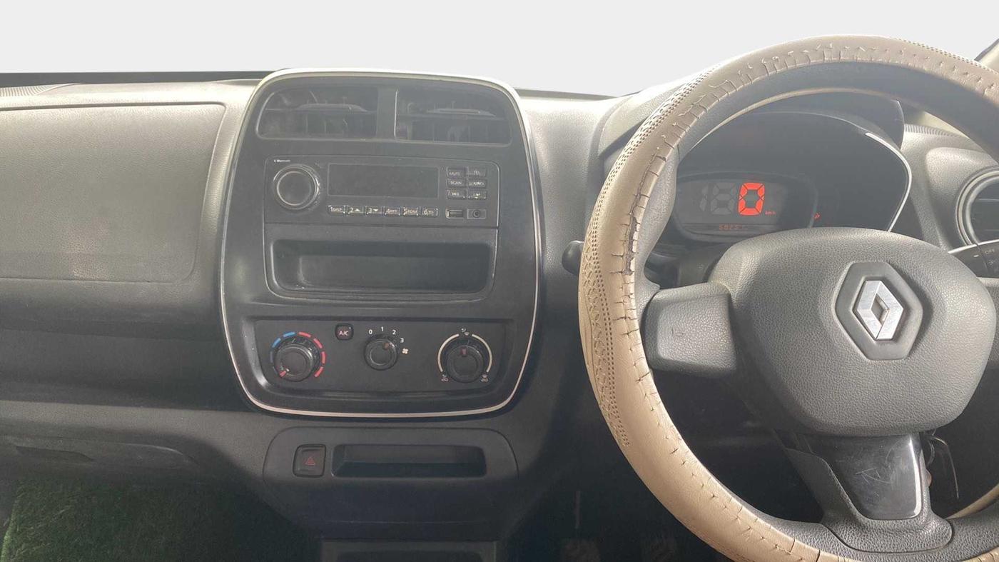 2016 Renault Kwid RXL, Petrol, Manual, 68,292 km, Infotainment System