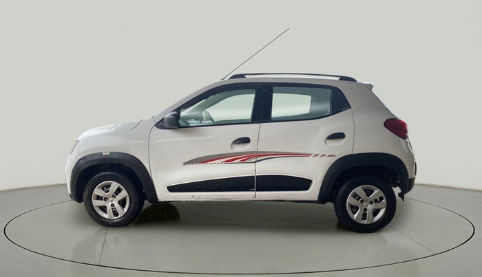 2016 Renault Kwid RXL, Petrol, Manual, 68,292 km, Left Side
