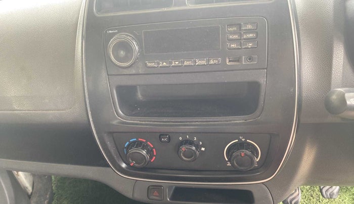 2016 Renault Kwid RXL, Petrol, Manual, 68,292 km, Infotainment system - Music system not functional