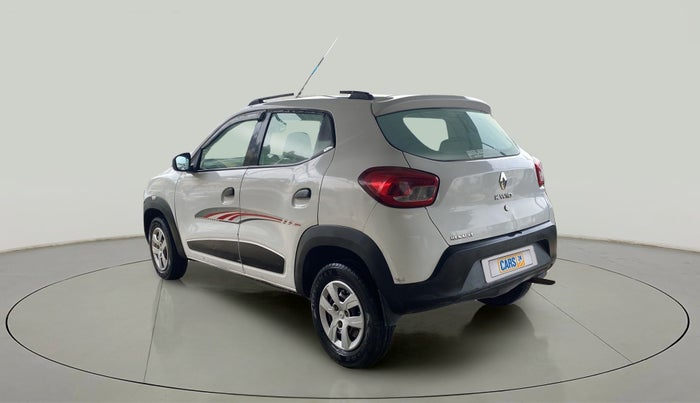 2016 Renault Kwid RXL, Petrol, Manual, 68,292 km, Left Back Diagonal