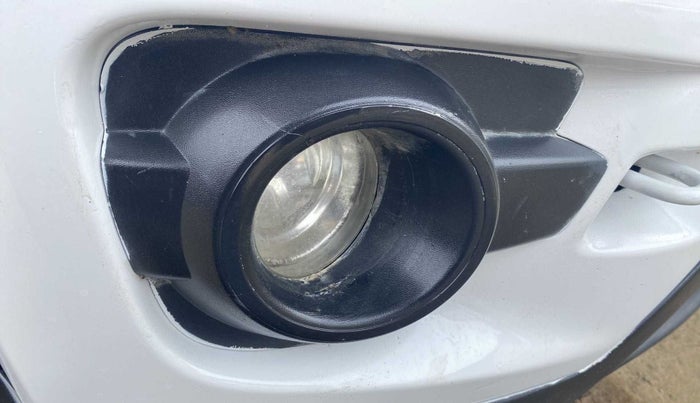 2016 Renault Kwid RXL, Petrol, Manual, 68,292 km, Right fog light - Not working