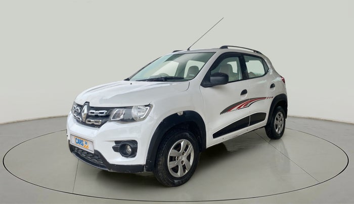 2016 Renault Kwid RXL, Petrol, Manual, 68,292 km, Left Front Diagonal