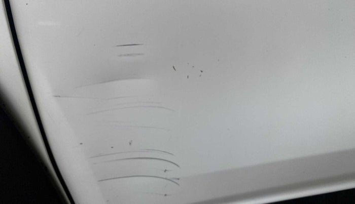 2016 Renault Kwid RXL, Petrol, Manual, 68,292 km, Front passenger door - Minor scratches