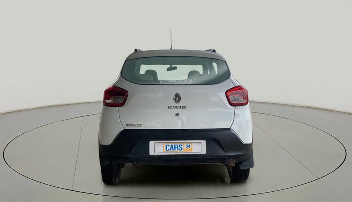2016 Renault Kwid RXL, Petrol, Manual, 68,292 km, Back/Rear