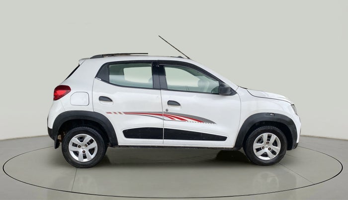 2016 Renault Kwid RXL, Petrol, Manual, 68,292 km, Right Side View