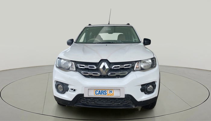 2016 Renault Kwid RXL, Petrol, Manual, 68,292 km, Front
