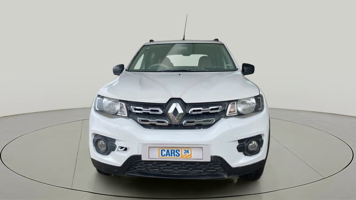 2016 Renault Kwid RXL, Petrol, Manual, 68,292 km, Front
