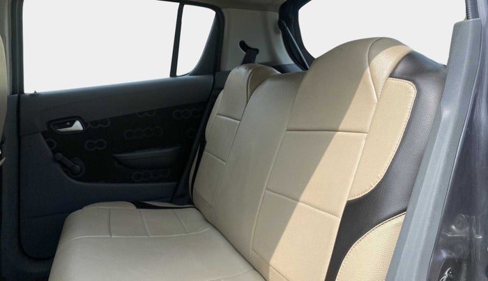 2016 Maruti Alto 800 LXI, Petrol, Manual, 57,796 km, Right Side Rear Door Cabin