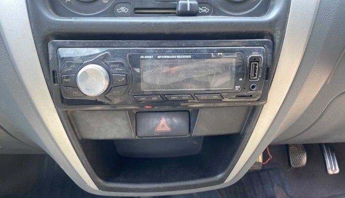 2016 Maruti Alto 800 LXI, Petrol, Manual, 57,796 km, Infotainment system - Music system not functional
