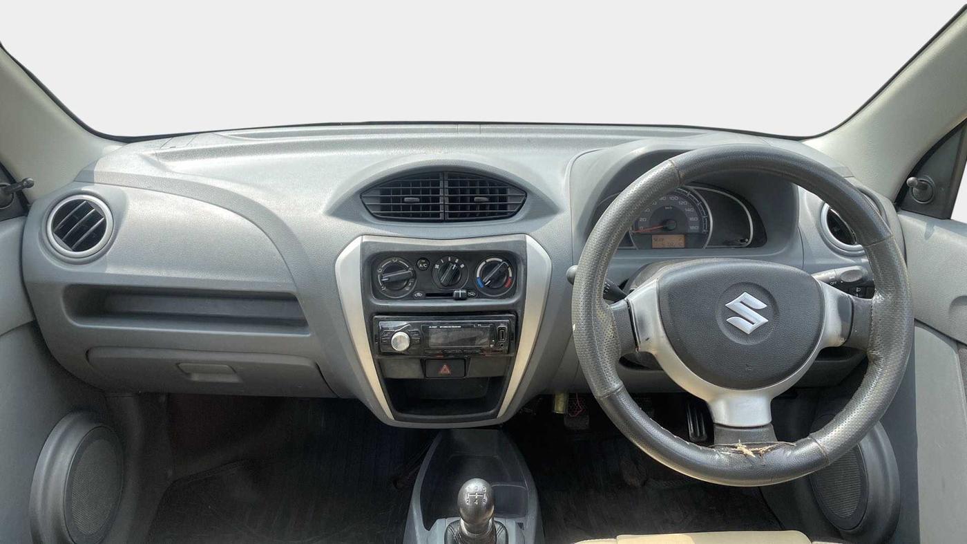 2016 Maruti Alto 800 LXI, Petrol, Manual, 57,796 km, Dashboard