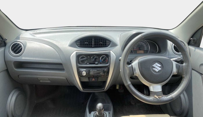 2016 Maruti Alto 800 LXI, Petrol, Manual, 57,796 km, Dashboard
