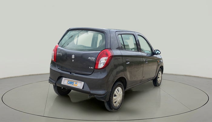 2016 Maruti Alto 800 LXI, Petrol, Manual, 57,796 km, Right Back Diagonal
