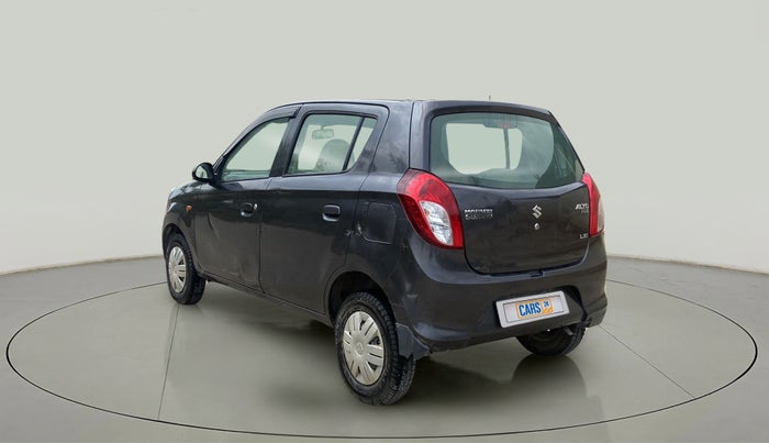 2016 Maruti Alto 800 LXI, Petrol, Manual, 57,796 km, Left Back Diagonal