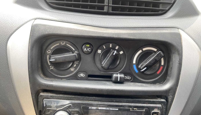 2016 Maruti Alto 800 LXI, Petrol, Manual, 57,796 km, AC Unit - Directional switch has minor damage