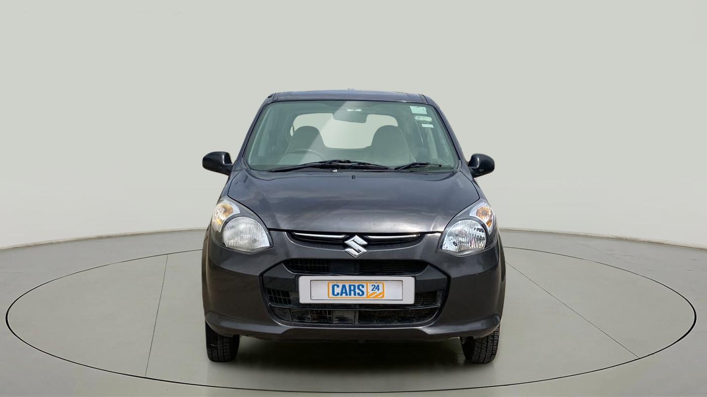 2016 Maruti Alto 800 LXI, Petrol, Manual, 57,796 km, Front