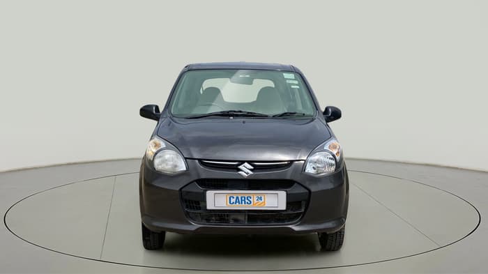 2016 Maruti Alto 800 LXI, Petrol, Manual, 57,796 km, Front