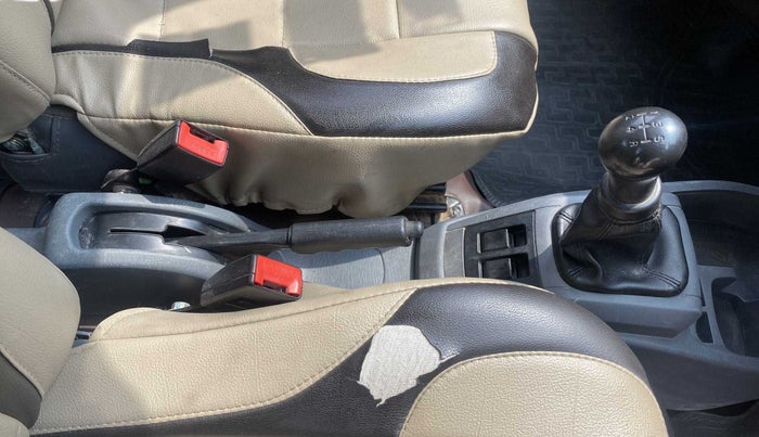 2016 Maruti Alto 800 LXI, Petrol, Manual, 57,796 km, Gear Lever