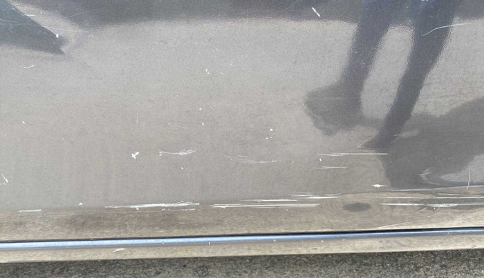 2016 Maruti Alto 800 LXI, Petrol, Manual, 57,796 km, Front passenger door - Slightly dented