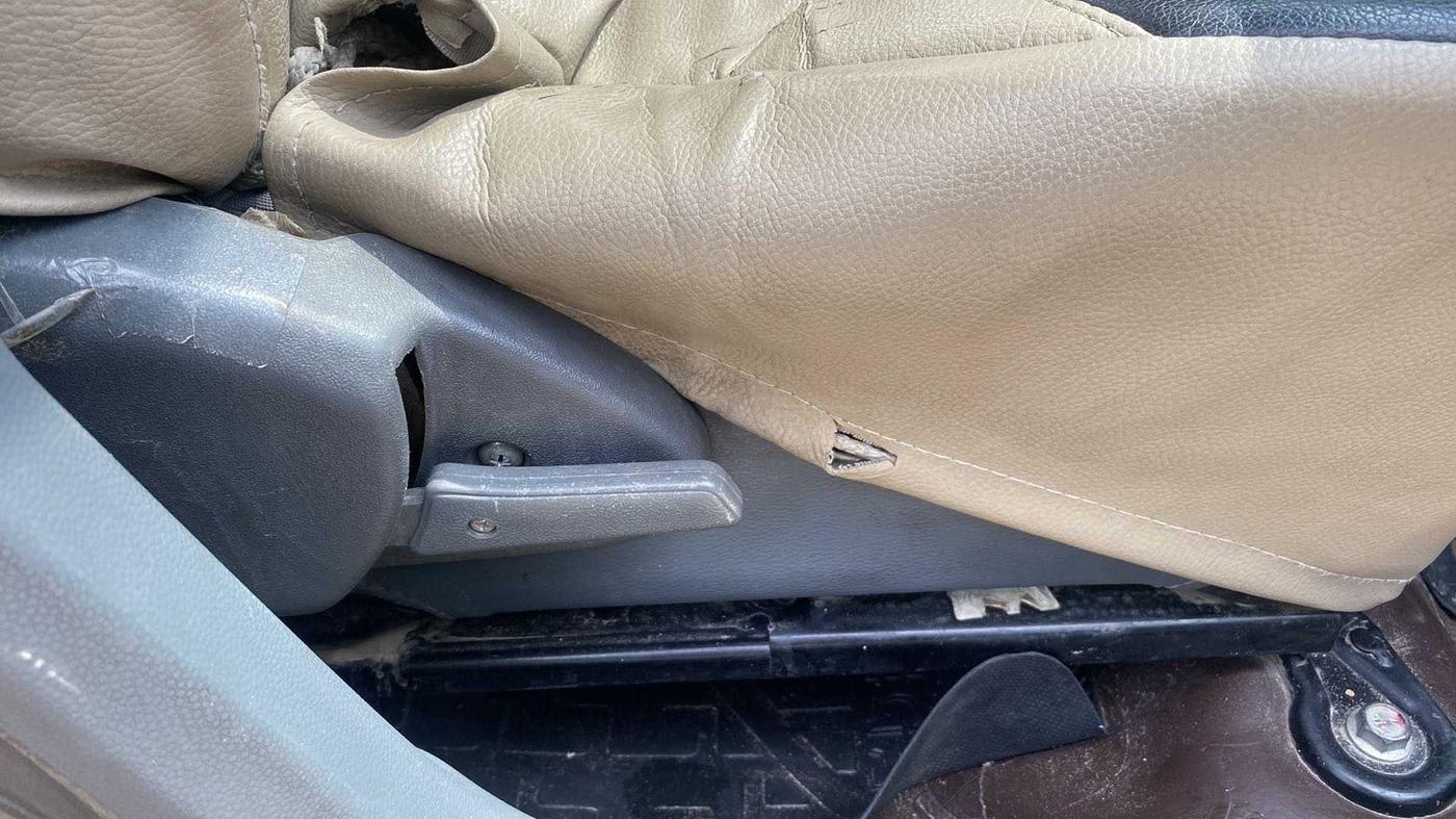 2016 Maruti Alto 800 LXI, Petrol, Manual, 57,796 km, Driver Side Adjustment Panel
