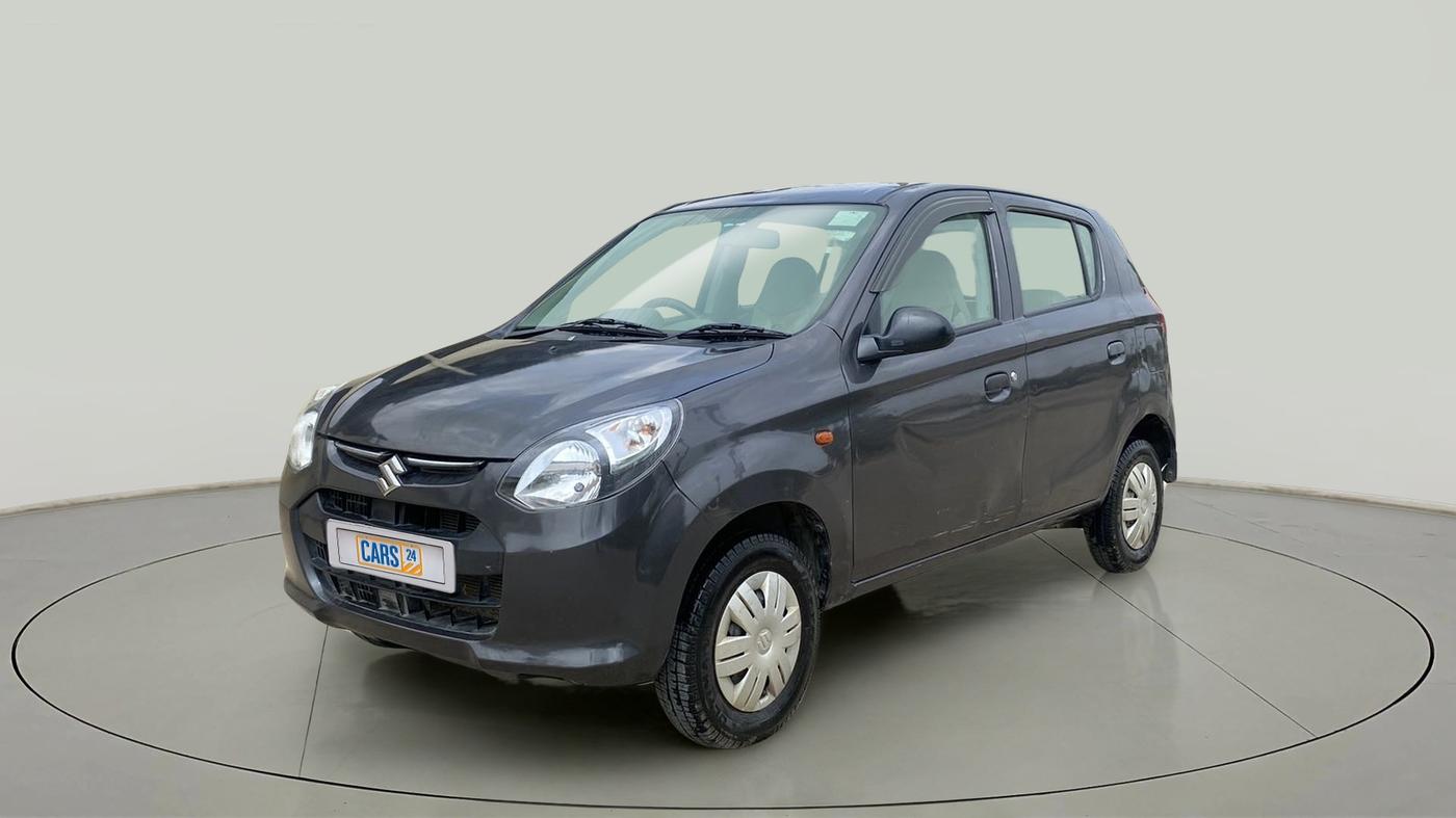 2016 Maruti Alto 800 LXI, Petrol, Manual, 57,796 km, Left Front Diagonal