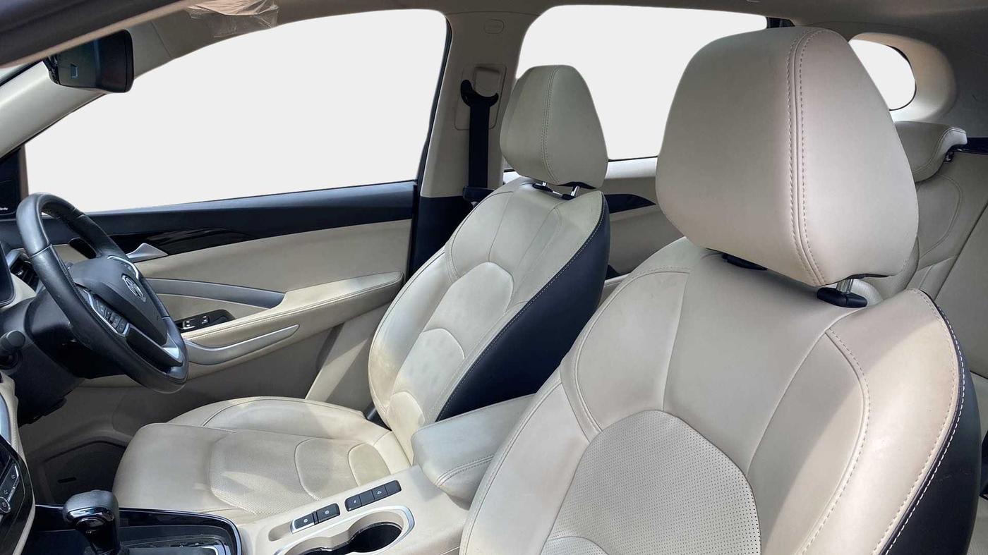 2022 MG HECTOR SHARP 1.5 PETROL CVT, Petrol, Automatic, 10,413 km, Right Side Front Door Cabin