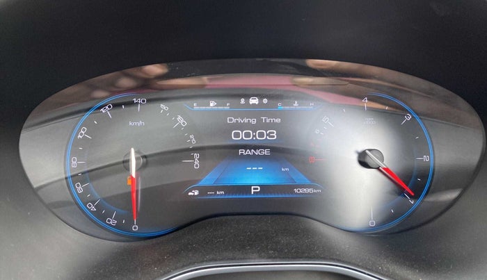 2022 MG HECTOR SHARP 1.5 PETROL CVT, Petrol, Automatic, 10,413 km, Odometer Image