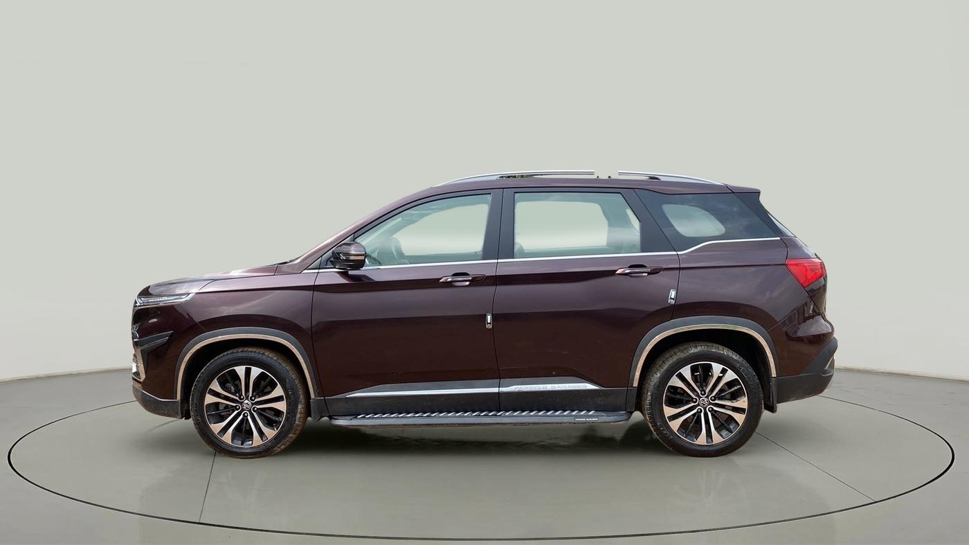 2022 MG HECTOR SHARP 1.5 PETROL CVT, Petrol, Automatic, 10,413 km, Left Side