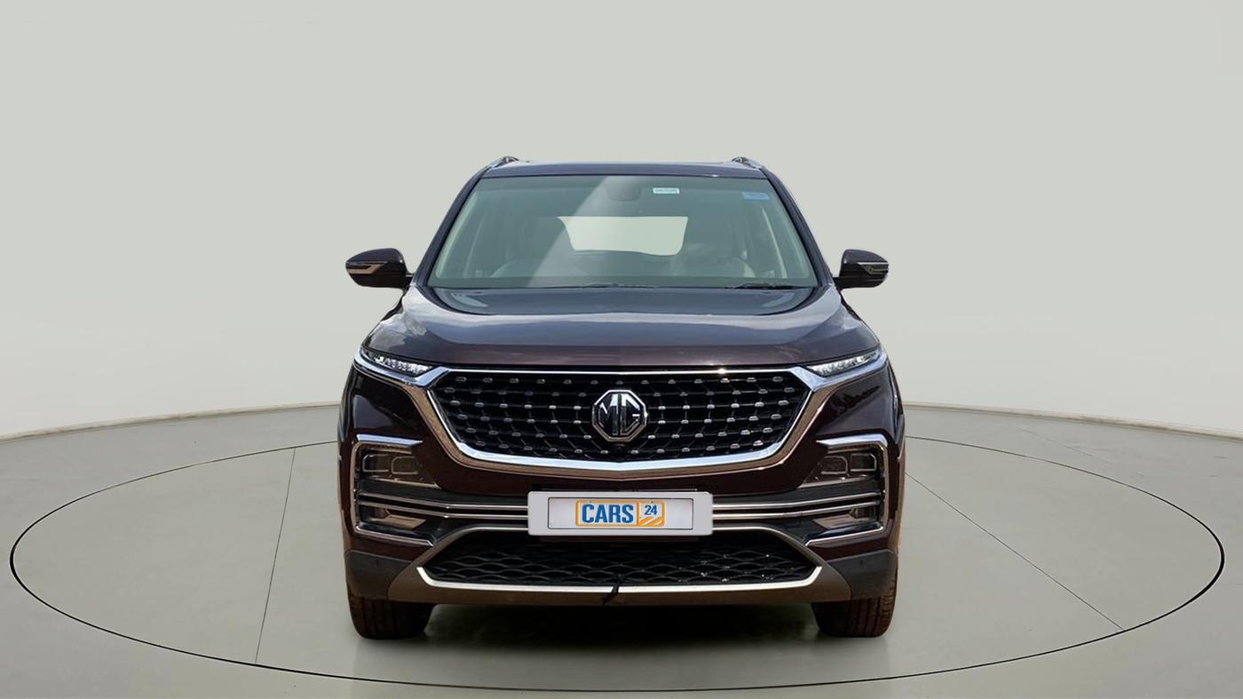 2022 MG HECTOR SHARP 1.5 PETROL CVT, Petrol, Automatic, 10,413 km, Front