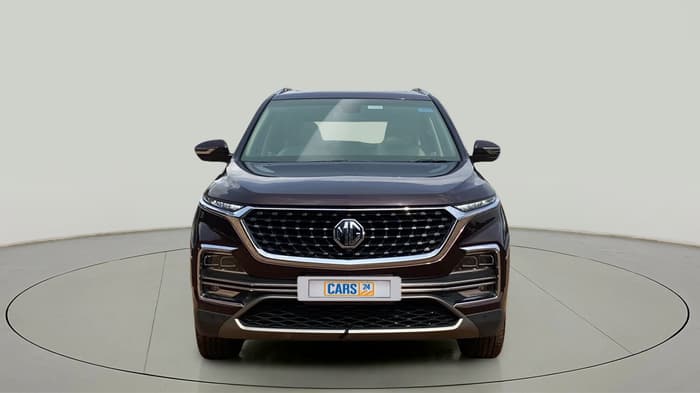 2022 MG HECTOR SHARP 1.5 PETROL CVT, Petrol, Automatic, 10,413 km, Front