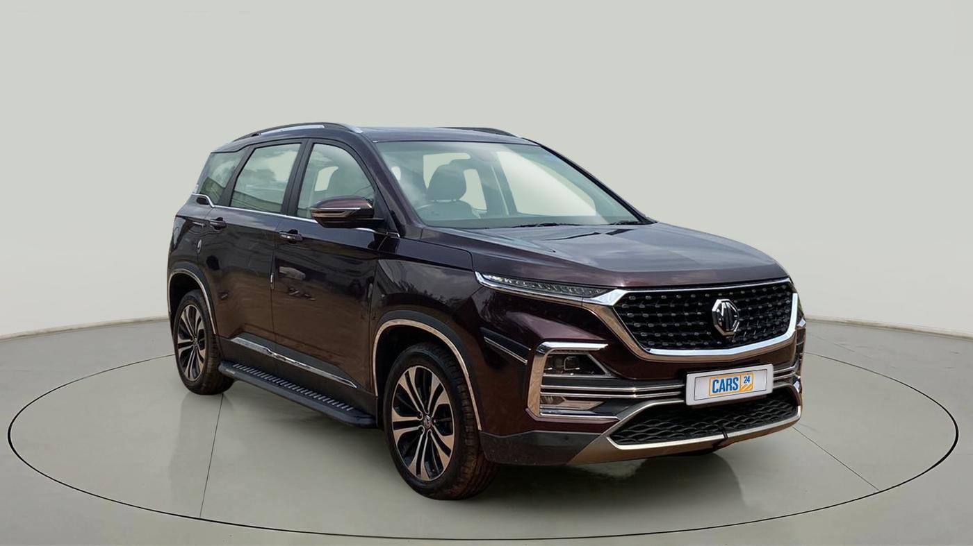 2022 MG HECTOR SHARP 1.5 PETROL CVT, Petrol, Automatic, 10,413 km, SRP