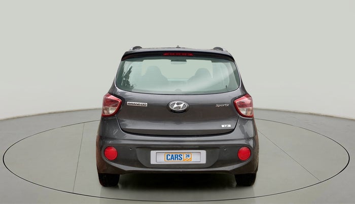 2019 Hyundai Grand i10 SPORTZ 1.2 KAPPA VTVT, Petrol, Manual, 50,381 km, Back/Rear