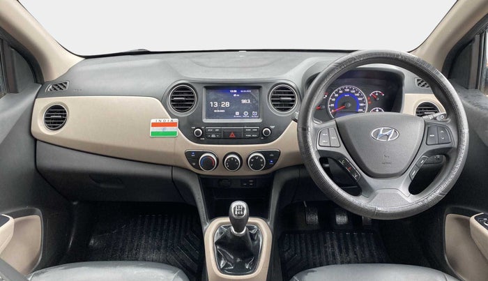 2019 Hyundai Grand i10 SPORTZ 1.2 KAPPA VTVT, Petrol, Manual, 50,381 km, Dashboard