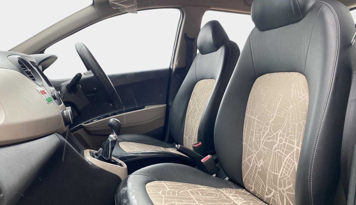 2019 Hyundai Grand i10 SPORTZ 1.2 KAPPA VTVT, Petrol, Manual, 50,381 km, Right Side Front Door Cabin